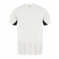 Camisa de time de futebol Bayer Leverkusen Replicas 2º Equipamento 2024-25 Manga Curta